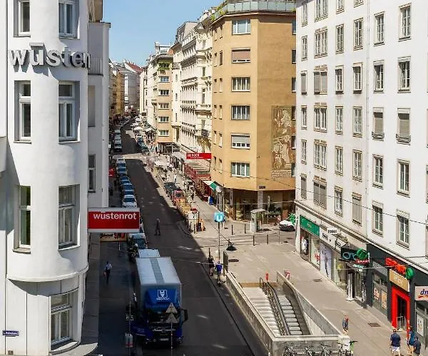 Apartmán Stubenbastei