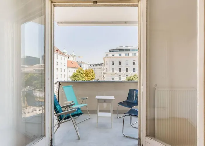 Stubenbastei Apartmán *