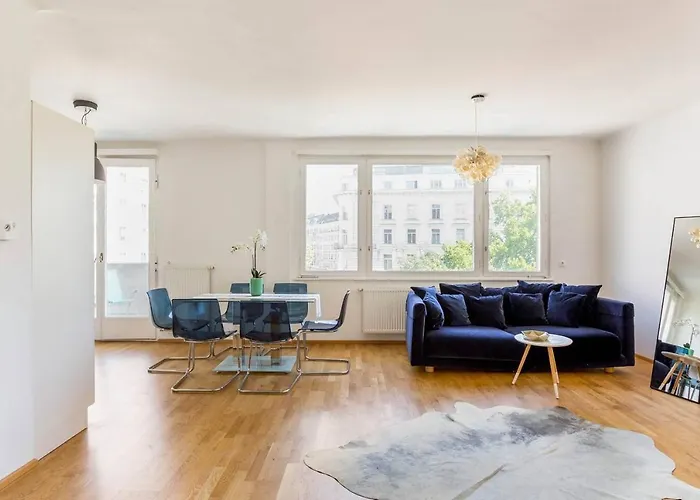 Apartmán Stubenbastei Vídeň