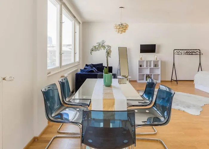 Apartmán Stubenbastei Vídeň