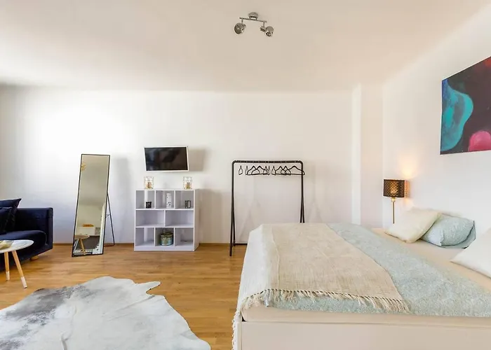 Stubenbastei Apartmán Vídeň