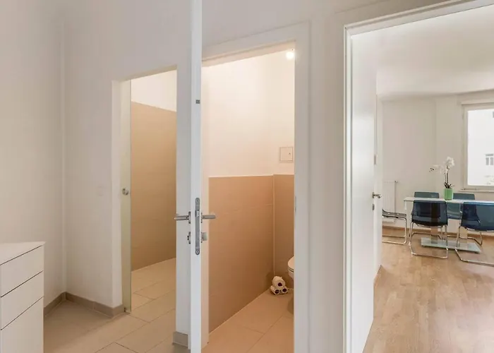 Stubenbastei Apartmán *