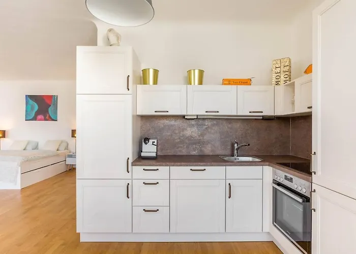 Stubenbastei Apartmán