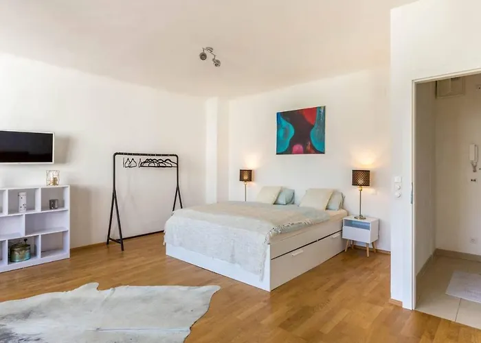 Stubenbastei Apartmán Vídeň
